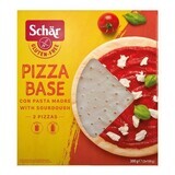 Blat de pizza fara gluten, 300g, Schar