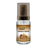 Cristalli liquidi per capelli con mandorla e argan, 50 ml, Splend'or