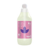 Organic liquid detergent for delicate laundry, Lavender, 1000 ml, Biolu