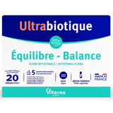 Probiotic Equilibre Ultrabiotique, 10 capsule, Vitavea Sante