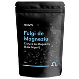 Fulgi de magneziu pentru baie, 500 g, Niavis