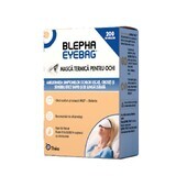 Masca termica reutilizabila pentru ochi Blepha EyeBag, 1 bucata, Laboratoires Théa