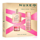 Set Pink Fever, Nuxe