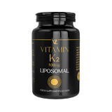 Liposomales Vitamin K2, 100 mcg, 30 vegetarische Kapseln, Vio Nutri Lab