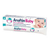 Gel gingival Anaftin Baby, 10 ml, Sinclair Pharma