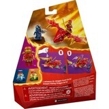 Kai's vliegende draak aanval, 6 jaar+, 71801, Lego Ninjago