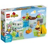 Camping Aventure Lego Duplo, +2 ans, 10997, Lego