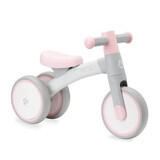 Bicicleta fara pedale Tedi, +12 luni, Pink, Momi