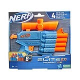 Blaster Nerf Elite 2.0 Prospect QS 4, +8 ani, Hasbro