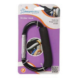 Karabiner für Kinderwagen, F224, DreamBaby