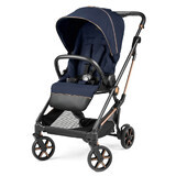 Carucior sport Vivace, 0-22 kg, Blue Shine Albsatru, Peg Perego