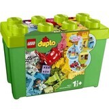 Caja de ladrillos Lego Duplo deluxe, +18 meses, 10914, Lego