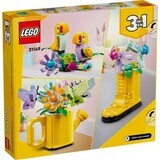 Flori in stropitoare, +8 ani, 31149, Lego Creator 3 in 1