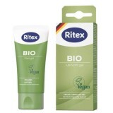 Gel lubrifiant Bio Vegan, 50 ml, Ritex