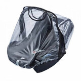 Husa de ploaie pentru scaun auto, 0 - 13 kg, BabyJem