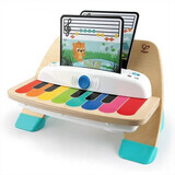 Jucarie muzicala de lemn Hape Magic Touch Piano, 11649, Baby Einstein