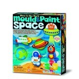 Atelier creativ Modeleaza si Picteaza, 5 ani+, Spatiul, 4M