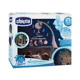 Muzikale draaimolen Next 2 Dreams, Blauw, Chicco