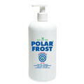 Gel antinfiammatorio freddo Polar Frost Gel con aloe vera, 500 ml, Niva Medical Oy