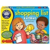 Juego educativo de la lista de la compra, Mi armario, Orchard Toys