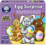 Jeu éducatif Oua avec surprises, + 3 ans, Orchard Toys