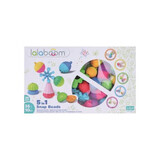 Juego de desarrollo LalaBoom, 36 piezas, + 10 meses, Trefl