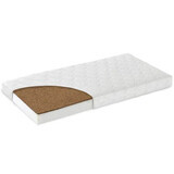 Materasso per lettino Co Sleeper, 90x 50x 70 cm, Bebe Royal