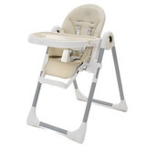 Scaun de masa Sky, Beige, Appekids