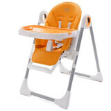 Scaun de masa Sky, Orange, Appekids