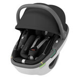 Seggiolino auto I-Size Coral 360, Esential Black, Maxi Cosi