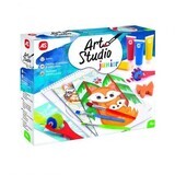 Art Studio Atelier de peinture junior, +4 ans, Art Greco