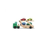 Vrachtwagen autotransport, 3 jaar oud, Melissa&amp;Doug