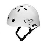 Casque de vélo pour enfant, White Mat, Momi