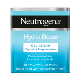 Gel-Cremă hidratant pentru ten uscat Hydro Boost, 50 ml, Neutrogena
