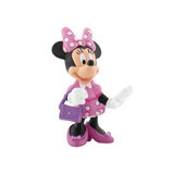 Figurina Minnie with bag, Bullyland