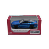 Masinuta metalica BMW M8, 13 cm, Kinsmart