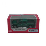 Masinuta metalica Chevrolet Silverado, 13 cm, Kinsmart