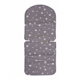 Protectie antitranspiratie pentru carucior , Grey Stars, Sevi Bebe