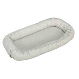 Protectie pentru somn bebe Baby Nest, Gri, Mc Ana