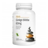 Ginkgo biloba 60 mg, 120 comprimate, Alevia