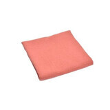 Muselina din bumbac organic, 75x75 cm, Coral, Fic Baby