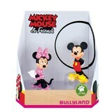 Set 2 figurine Minnie si Mickey, Bullyland