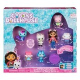 Set 7 figurine Deluxe, Gabby's Dollhouse