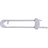 Sliding safety lock for cupboard doors, Dreambaby