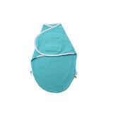 Infant carrier, Blue, 0-3 months, 2 pcs, Baltic Baby