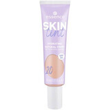 Nuantator pentru piele Skin Tint, Hydrating Natural Finish 20, 30 ml, Essence