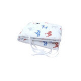 Set protectii laterale pentru patut 210x35 cm, 2 buc/set, Baltic	Bebe