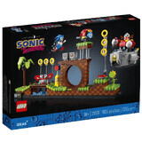 Sonic the Hedgehog - Green Haven, 18+, 21331, Lego Sonic