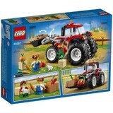 Lego City Tractor, +5 years, 60287, Lego