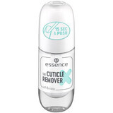 Tratament pentru indepartarea cuticule The Cuticle Remover, 8 ml, Essence